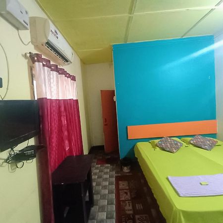 Dc Guest House, Ganeshguri Guwahati Buitenkant foto