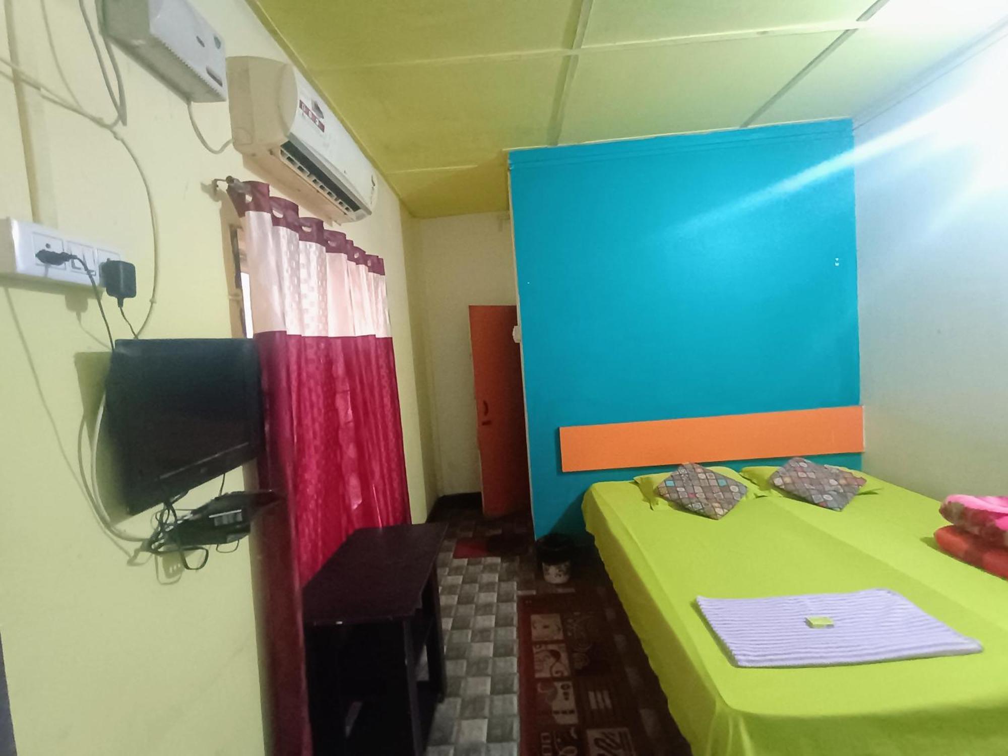Dc Guest House, Ganeshguri Guwahati Buitenkant foto