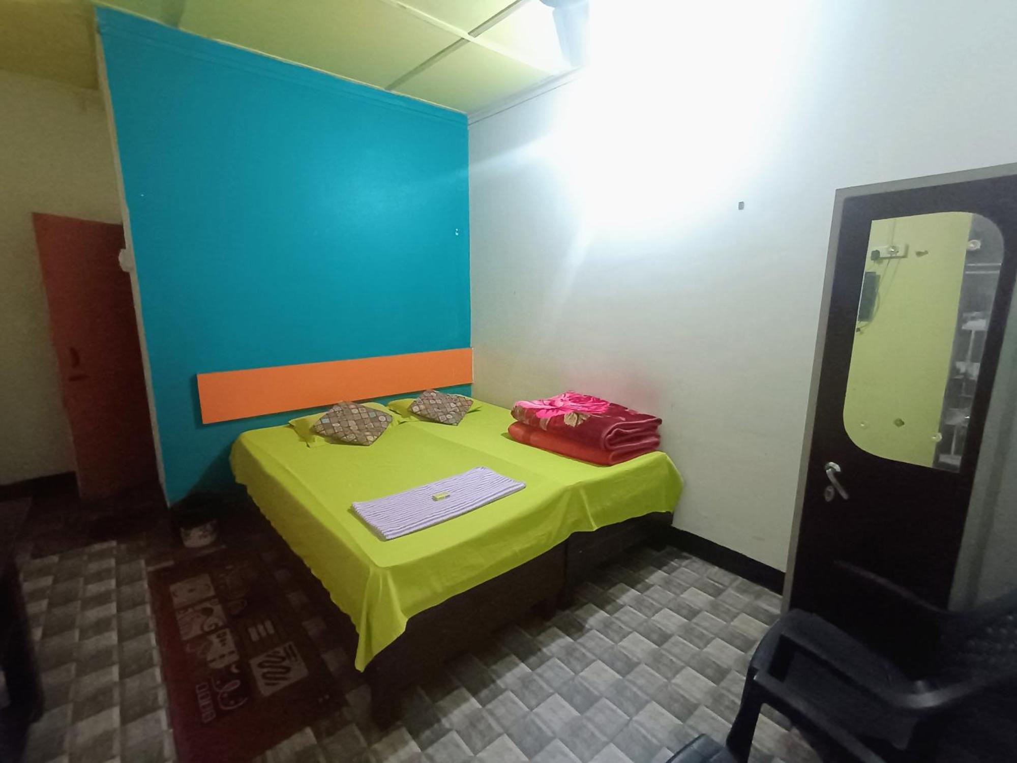 Dc Guest House, Ganeshguri Guwahati Buitenkant foto