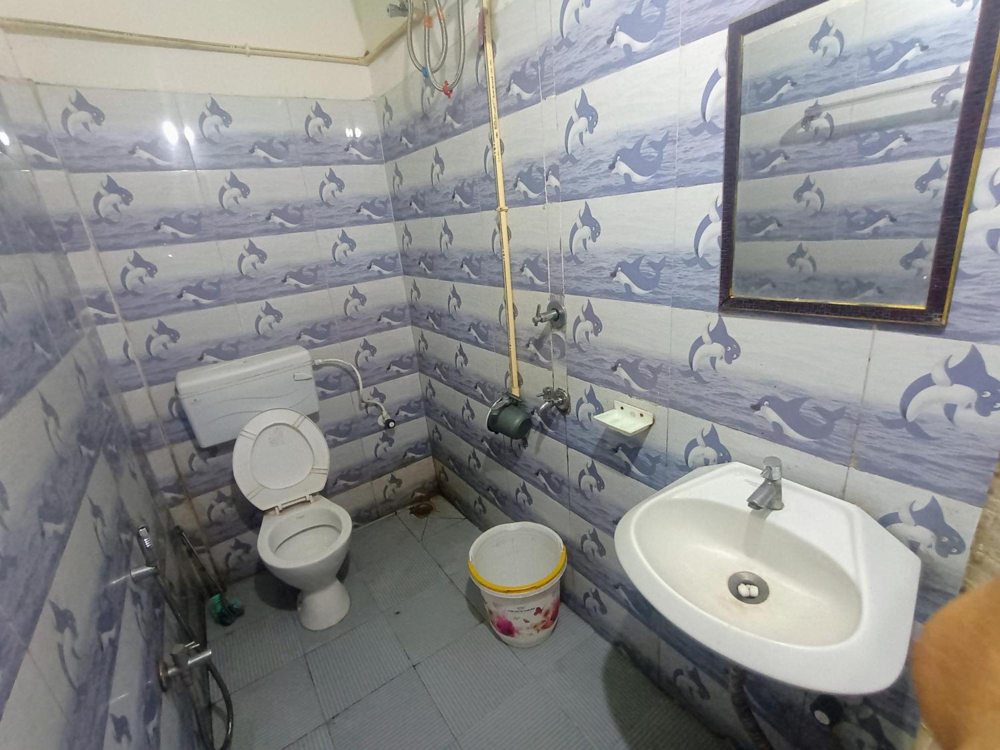 Dc Guest House, Ganeshguri Guwahati Buitenkant foto