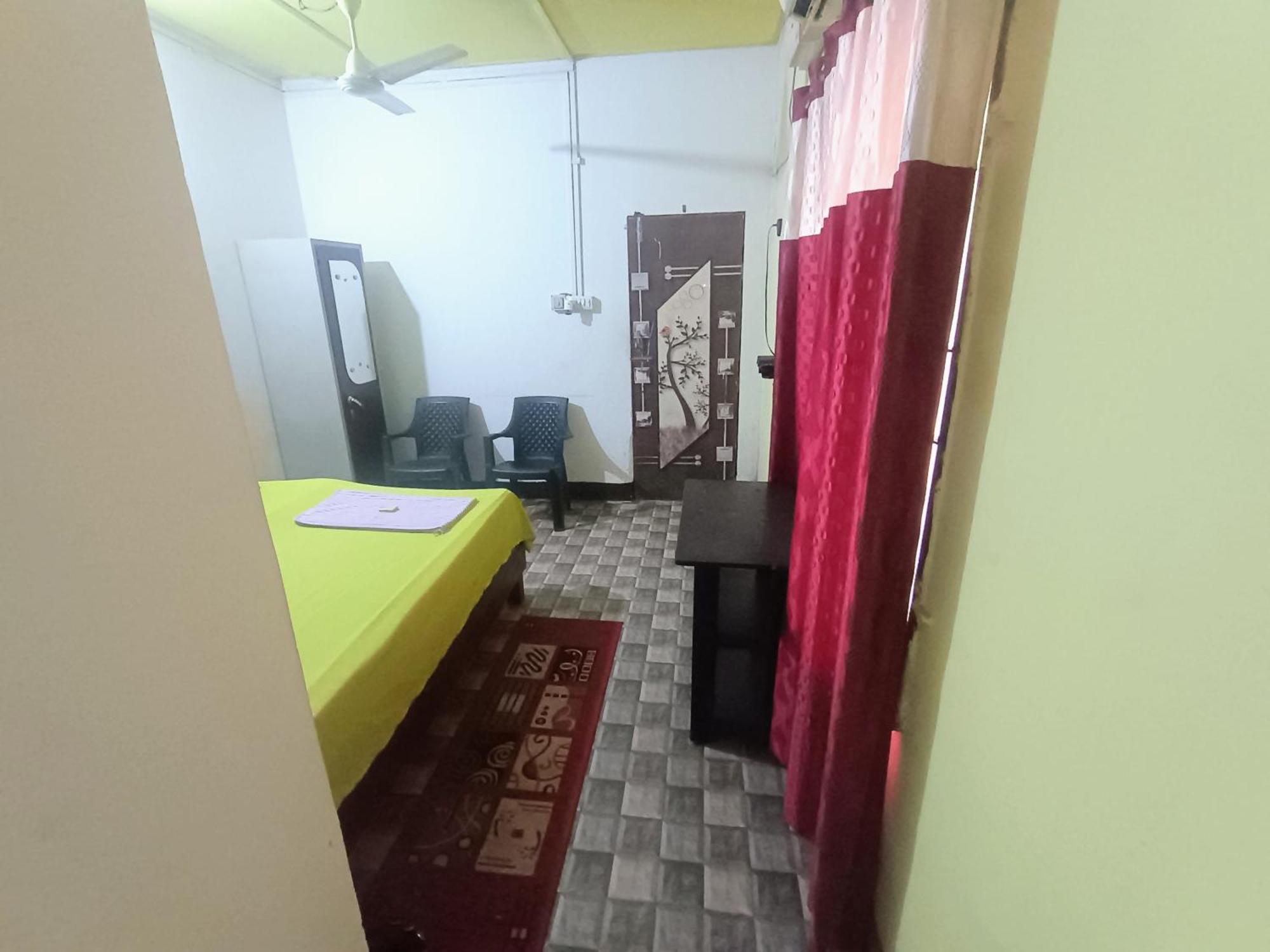 Dc Guest House, Ganeshguri Guwahati Buitenkant foto